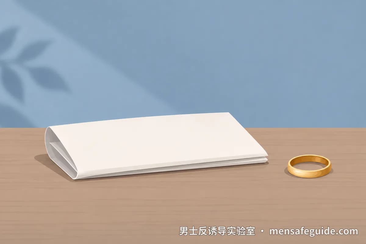 恋爱和婚姻里的法律常识:彩礼、共同财产、借款、婚前协议,男性必须知道的 8 条