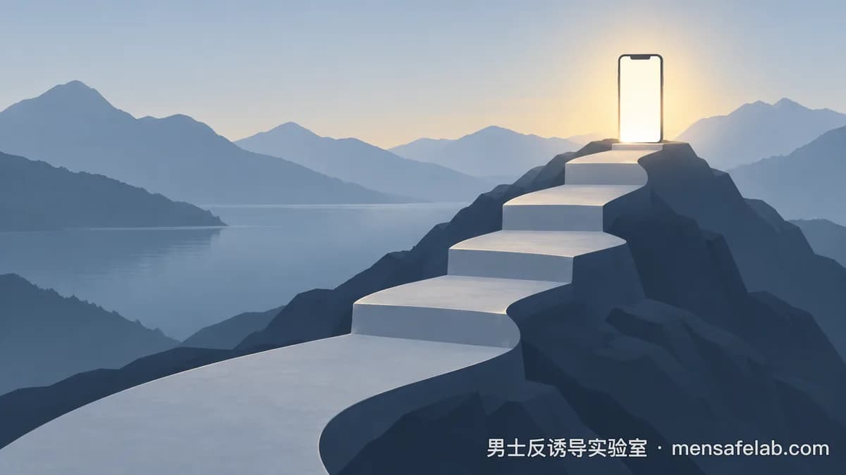 杀猪盘全流程揭秘:从「加错人」到「带你投资」的 7 个阶段与识别信号
