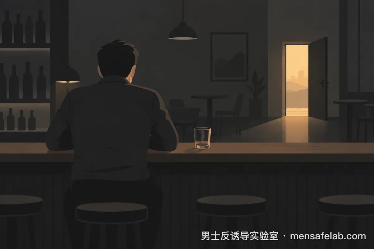 酒托、饭托、KTV 托:线下交友骗局的话术与逃脱方法