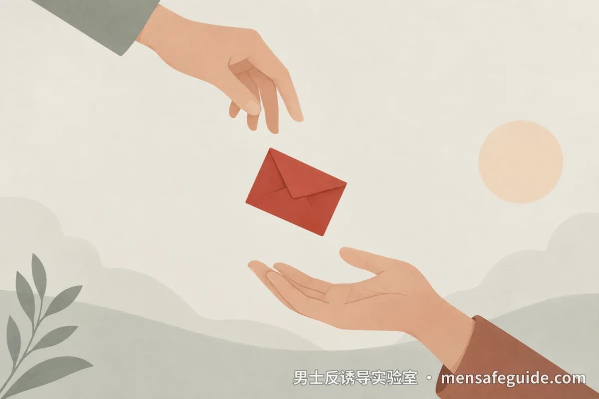 恋爱期间转账分手能要回吗:520 红包、大额转账与借款在《民法典》下怎么分