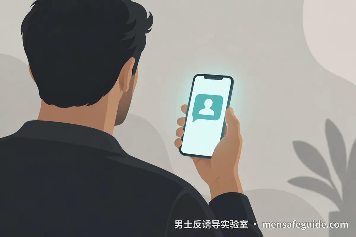假冒海外华人、军人、空姐的交友骗局:3 种人设的共同脚本与查证方法