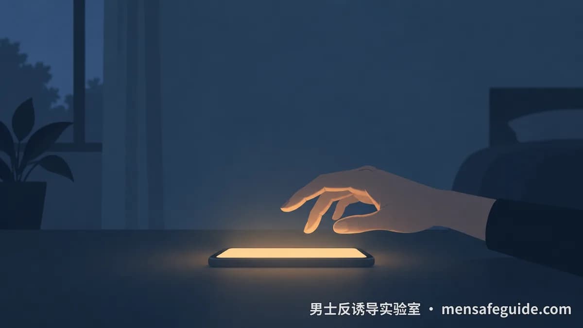 网友说「家里出事」向你借钱:卖惨借钱骗局的 4 个阶段与识别信号