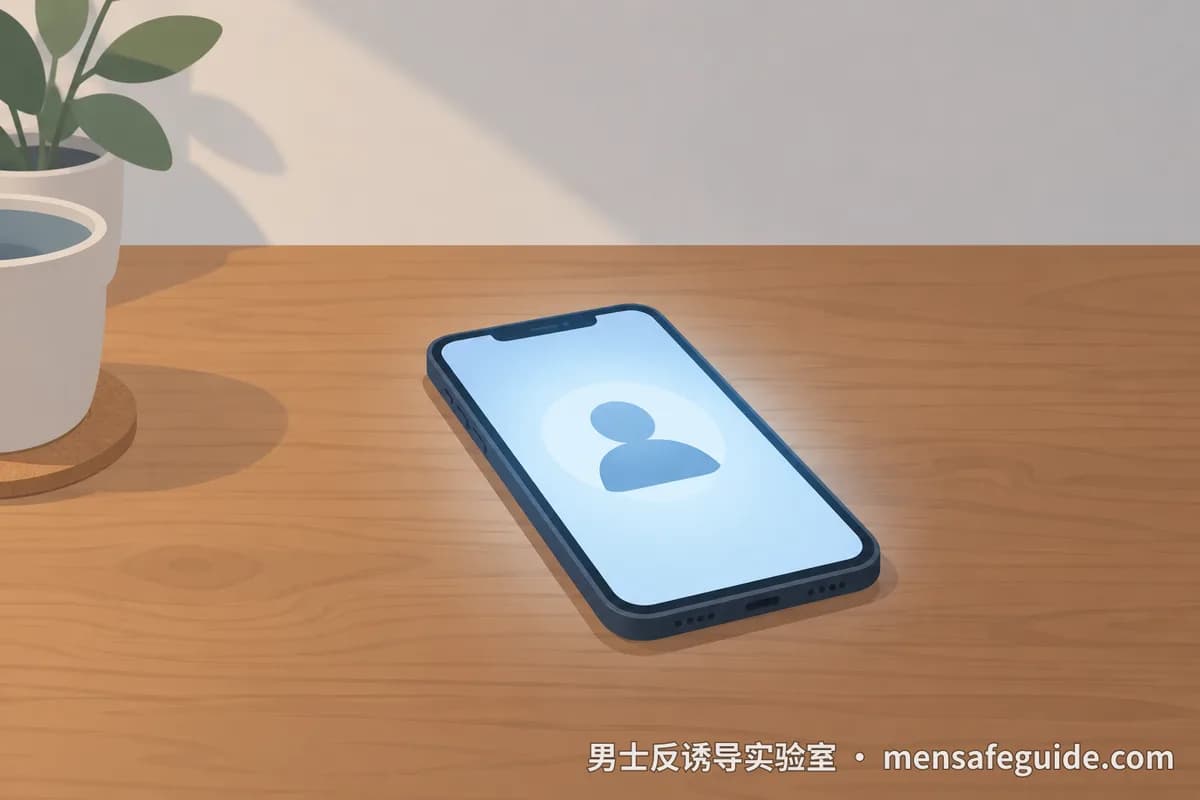 一直不肯视频、不肯见面是不是骗子:4 个可以要求对方做的验证动作